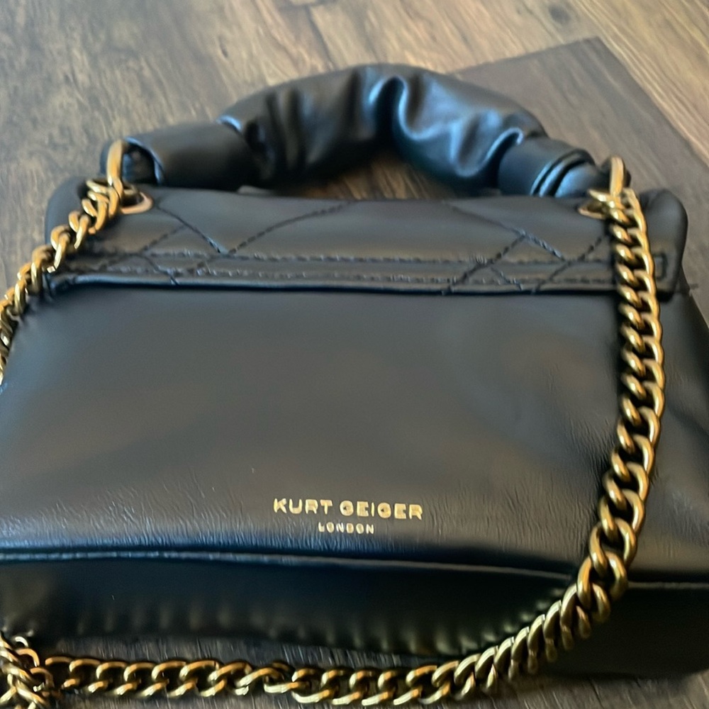 ..SOLD..Kurt Geiger Bag - Picture 3 of 13